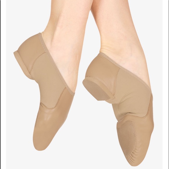 Capezio Shoes Nwt Eseries Capezio Jazz Shoe Poshmark